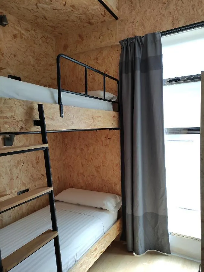 Welcome Hostel Malaga Spain