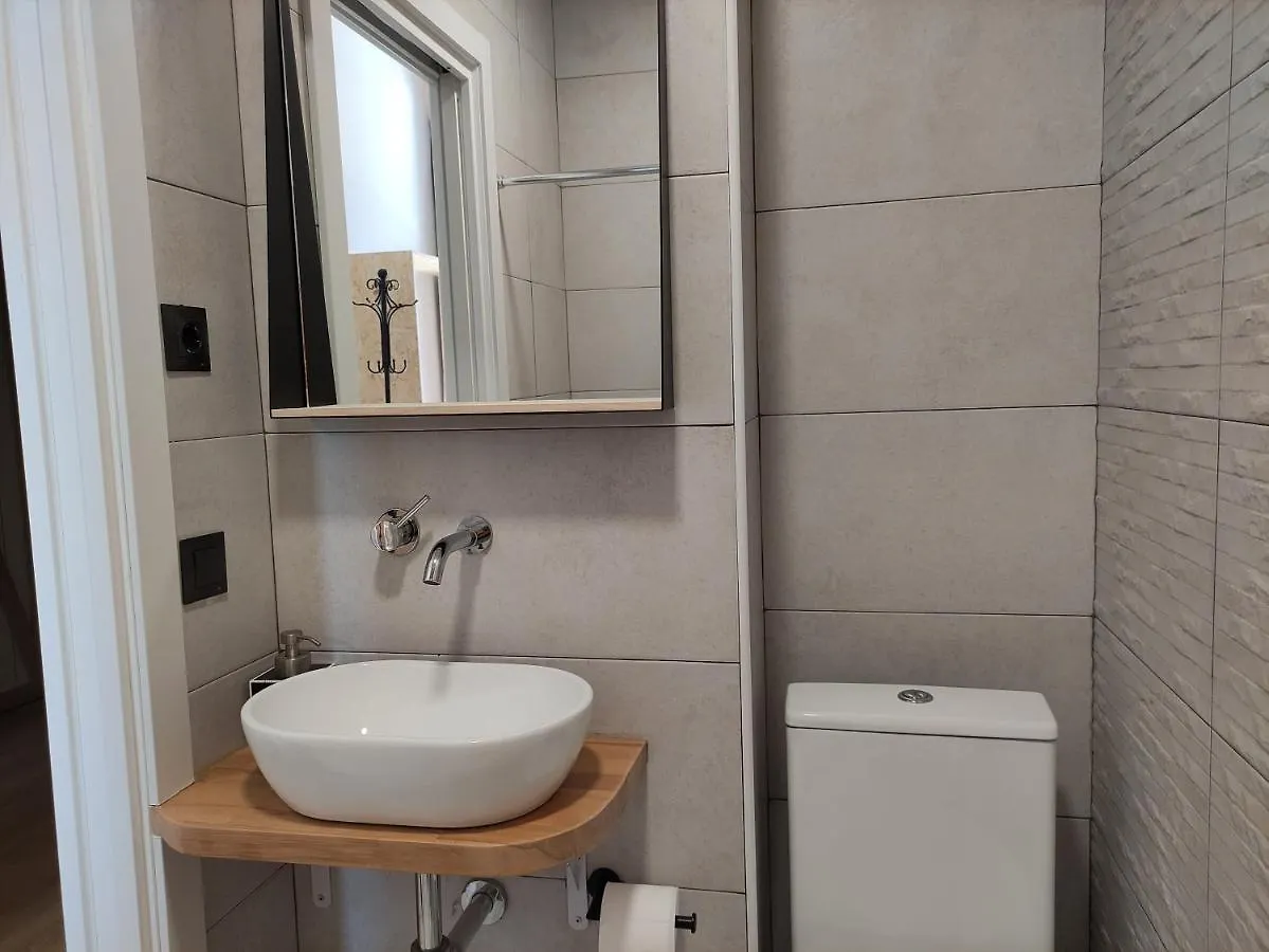 Welcome Hostel Malaga Spain