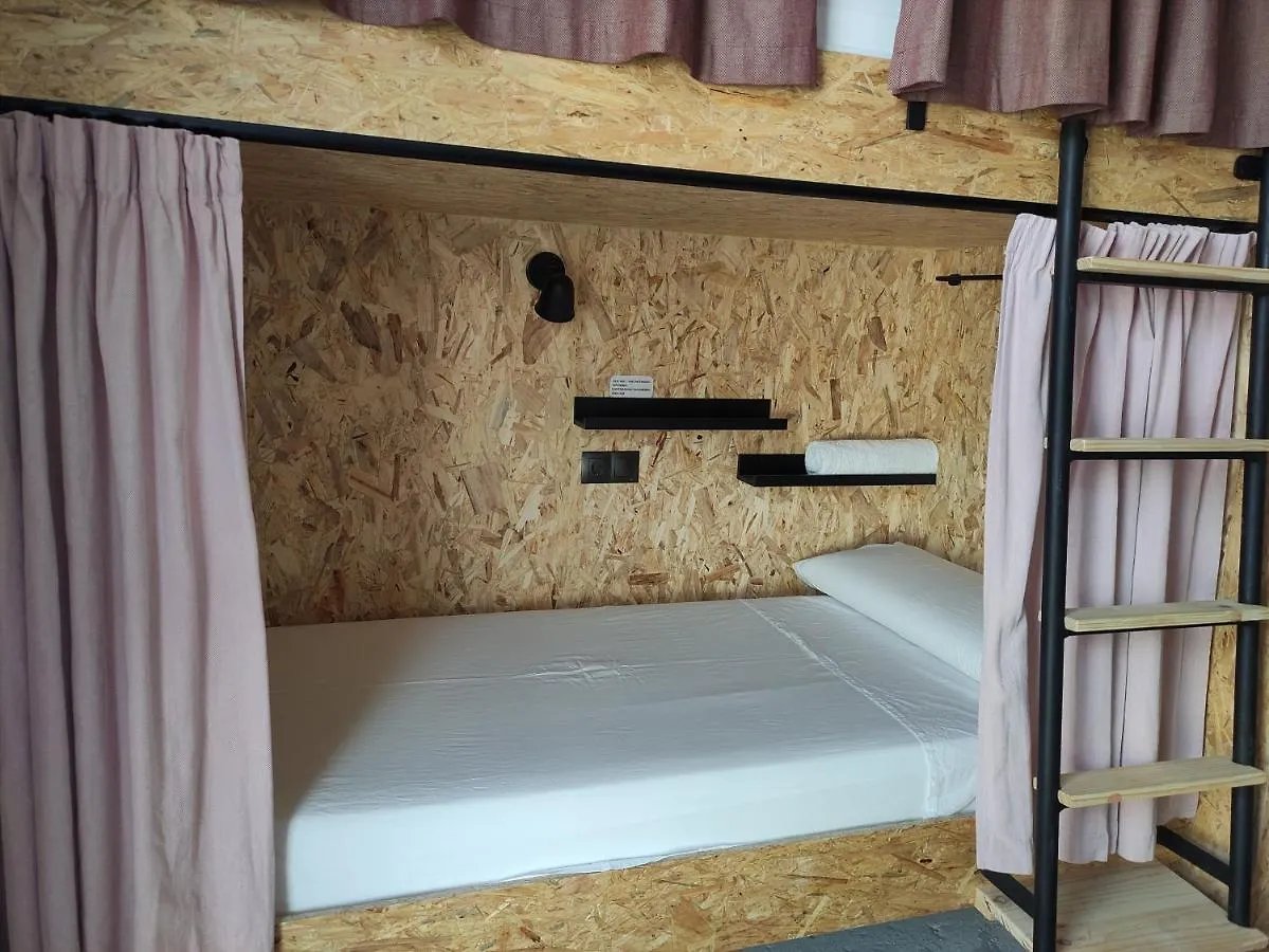 Welcome Hostel Малага