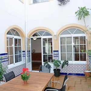 Maison d'hôtes Casa Del Patio Andaluz, Málaga