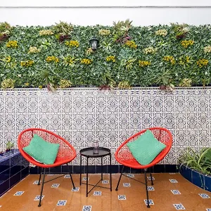 Maison d'hôtes Casita Lucero, Málaga
