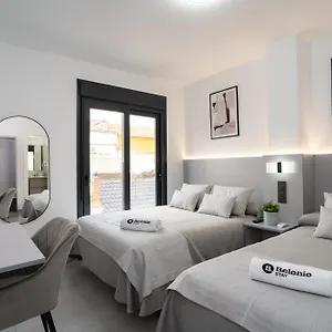 Hébergement de vacances Belonio L'prados, Málaga