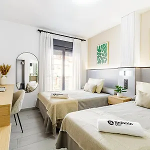 Hébergement de vacances Belonio L'prados, Málaga