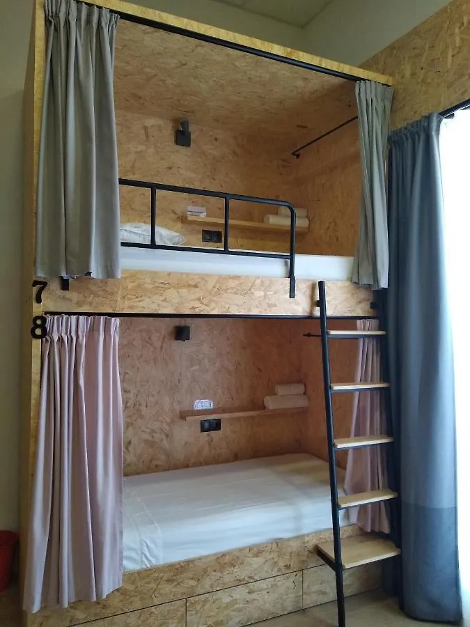 Welcome Hostel Malaga 0*,